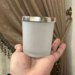 كوب مصنفر بدون لون 150 جرام