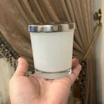 كوب ابيض لامع 150 جرام