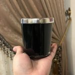 كوب اسود لامع 150 جرام