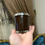 كوب بني لامع 180 جرام