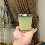 كوب اصفر لامع 150 جرام