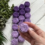 ⁦بيوني روز صغير⁩ - الصورة ⁦7⁩