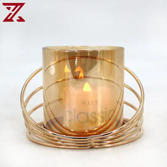 1000092138 شمعدان جولد - الصورة 1