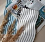 ⁦كوستر زجزاج ٢٥ سم⁩ - الصورة ⁦4⁩