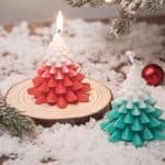 شجرة كريسماس صغيره