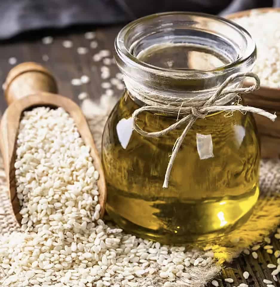 ⁦زيت سمسم⁩ - الصورة ⁦1⁩