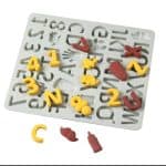 ⁦حروف وارقام بيبي ولد⁩ - الصورة ⁦4⁩