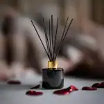 ⁦فواحه اعواد ( ديفيوزر ) مدوره اسود 125 مل⁩ - الصورة ⁦3⁩