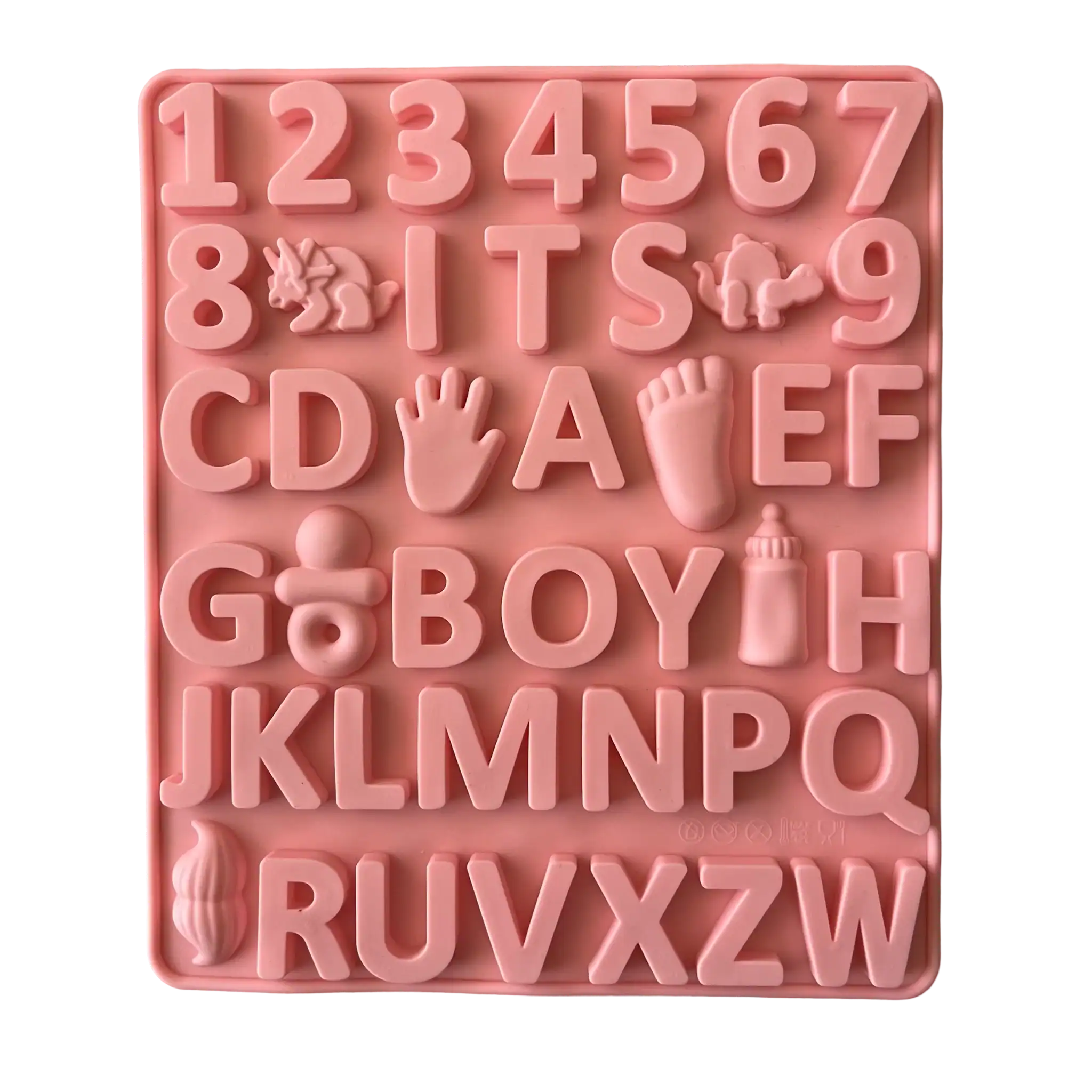 3B284D5B-A324-49D6-BA33-2E92A81DAF03 حروف وارقام بيبي ولد - الصورة 1