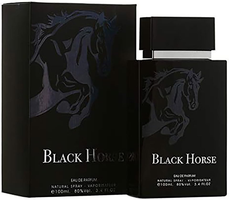 ⁦Black Horse⁩ - الصورة ⁦1⁩