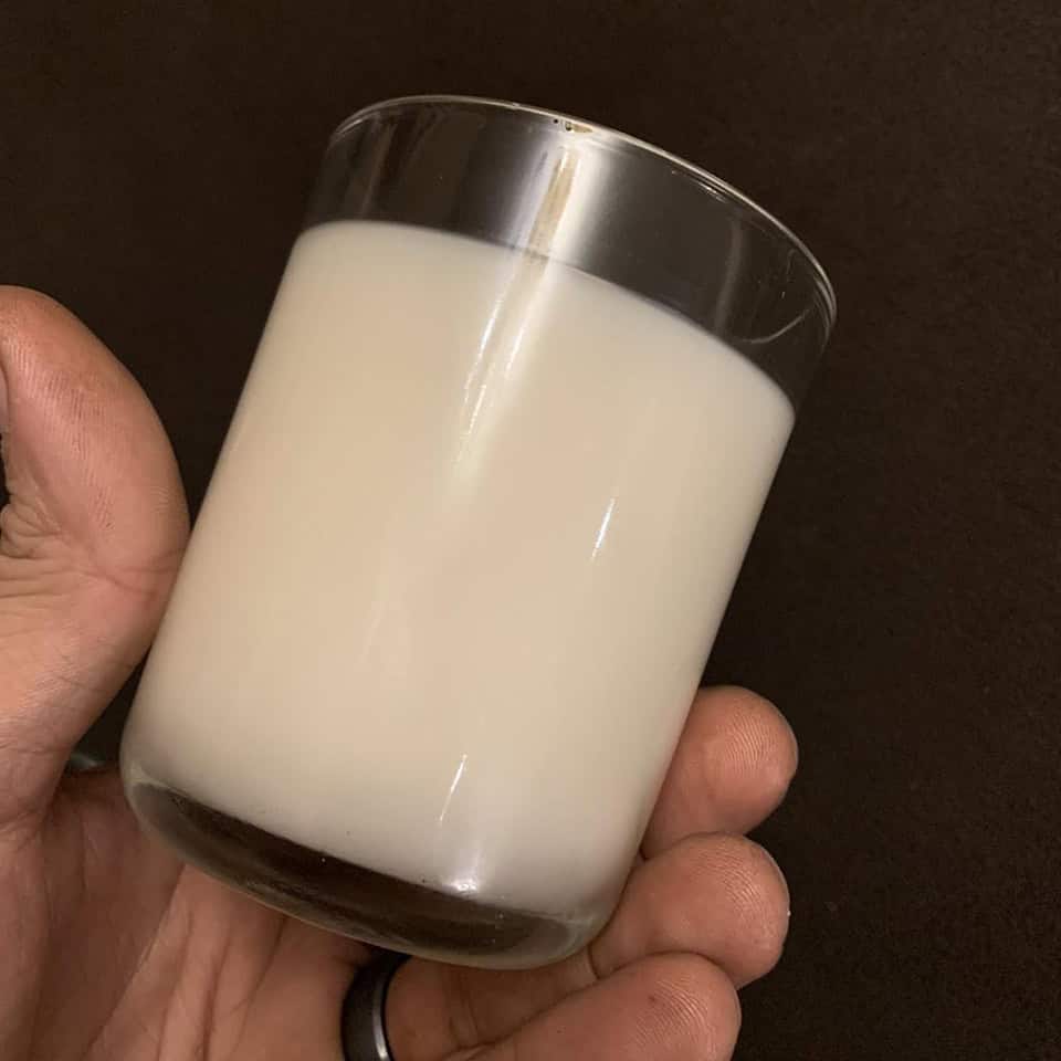 ⁦كوب شفاف كيرفي⁩ - الصورة ⁦3⁩