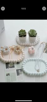 ⁦كوستر بيضاوي بابلز⁩ - الصورة ⁦2⁩