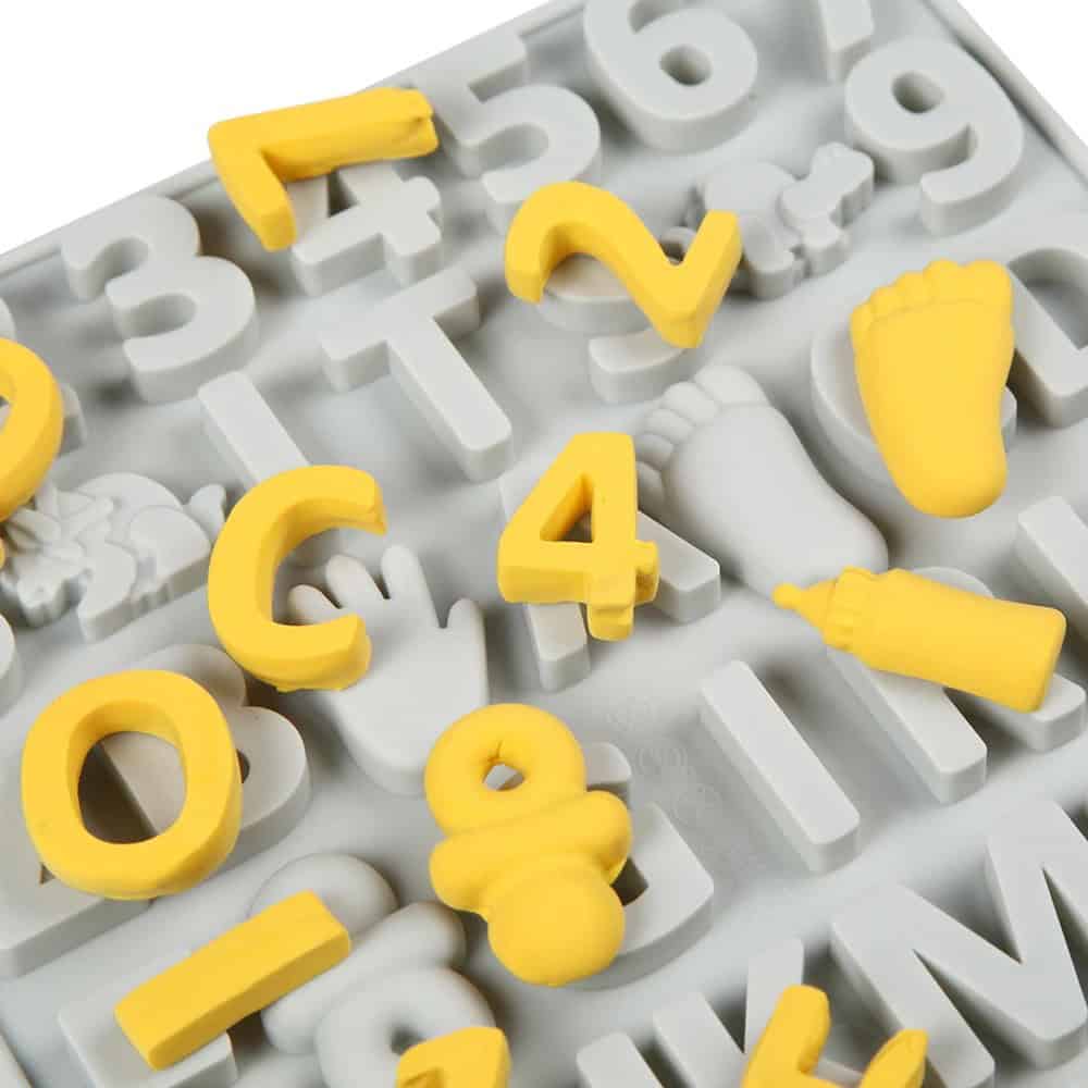 ⁦حروف وارقام بيبي ولد⁩ - الصورة ⁦7⁩