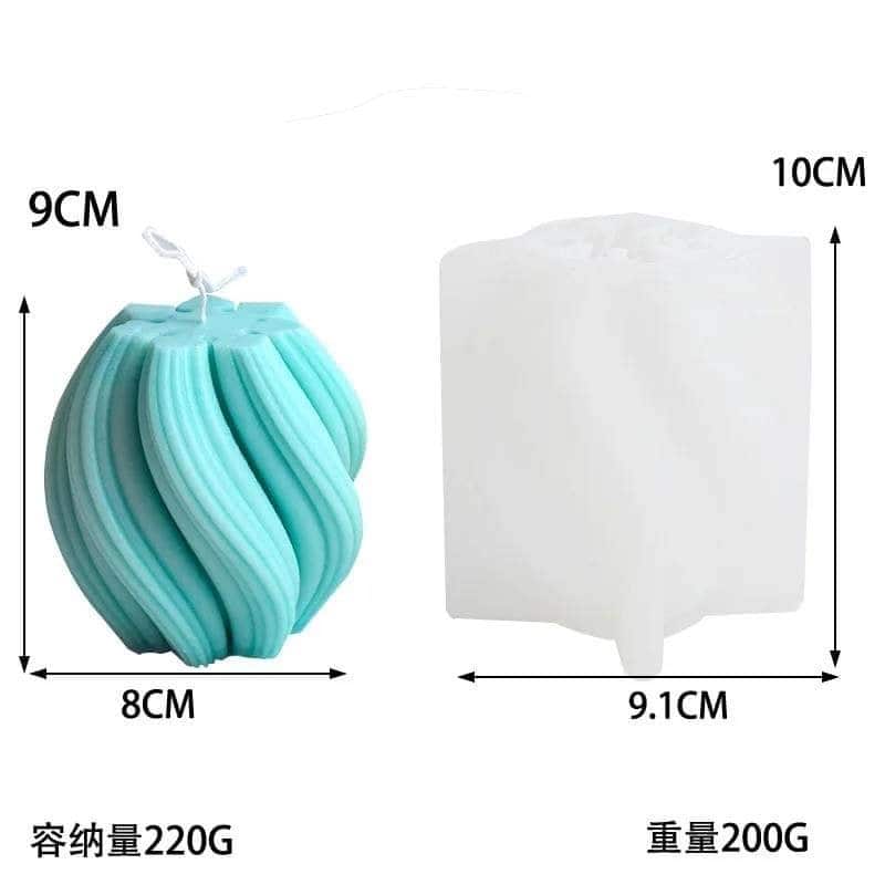 ⁦قالب دوامه كبير تقيل⁩ - الصورة ⁦2⁩