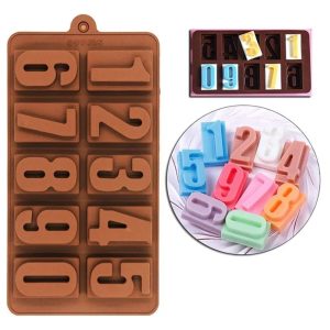 قالب ارقام بارزه