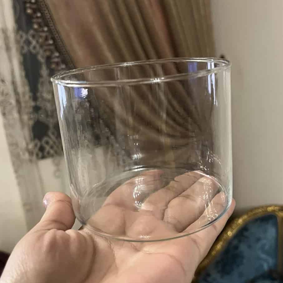 ⁦جار شفاف ٣٨٠ جرام⁩ - الصورة ⁦4⁩