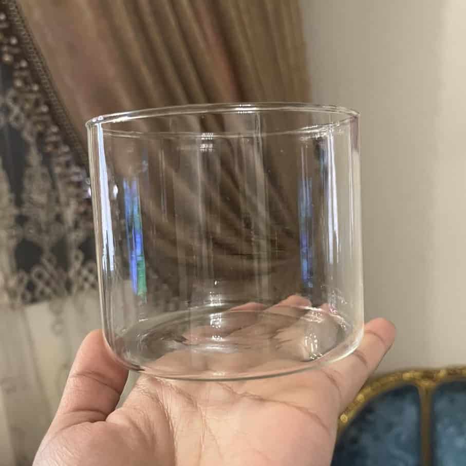 ⁦جار شفاف ٣٨٠ جرام⁩ - الصورة ⁦3⁩