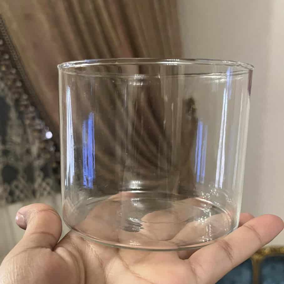 ⁦جار شفاف ٣٨٠ جرام⁩ - الصورة ⁦2⁩
