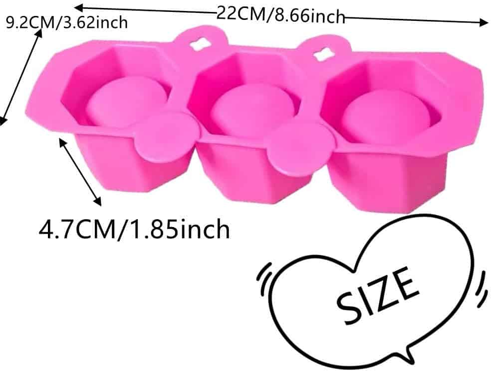 ⁦كوب سداسي كامل ٣ قطعه⁩ - الصورة ⁦3⁩