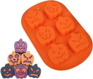 قالب هالويين ٦قطعه