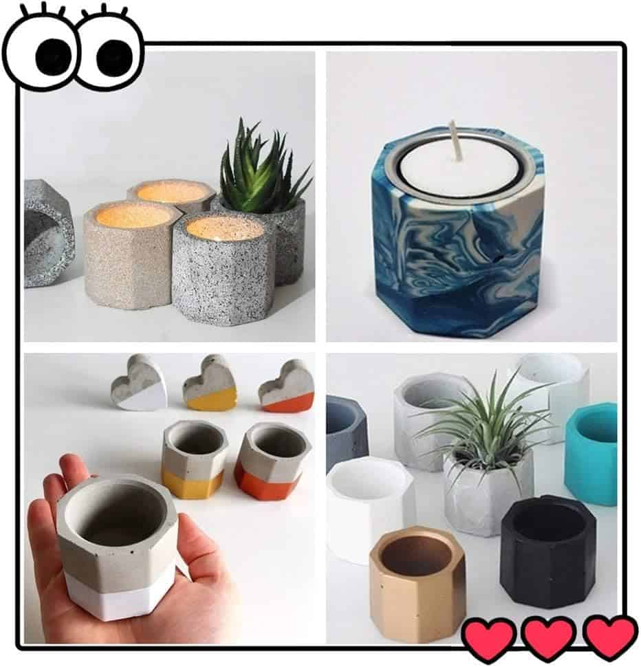 ⁦كوب سداسي كامل ٣ قطعه⁩ - الصورة ⁦5⁩