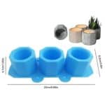 ⁦كوب سداسي كامل ٣ قطعه⁩ - الصورة ⁦4⁩