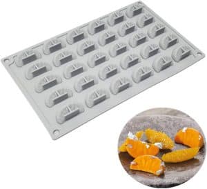 قالب فصوص يوسفي ١٥ قطعه