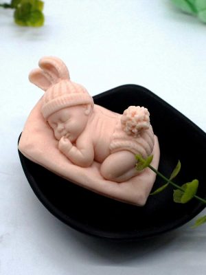 قالب بيبي بمخده