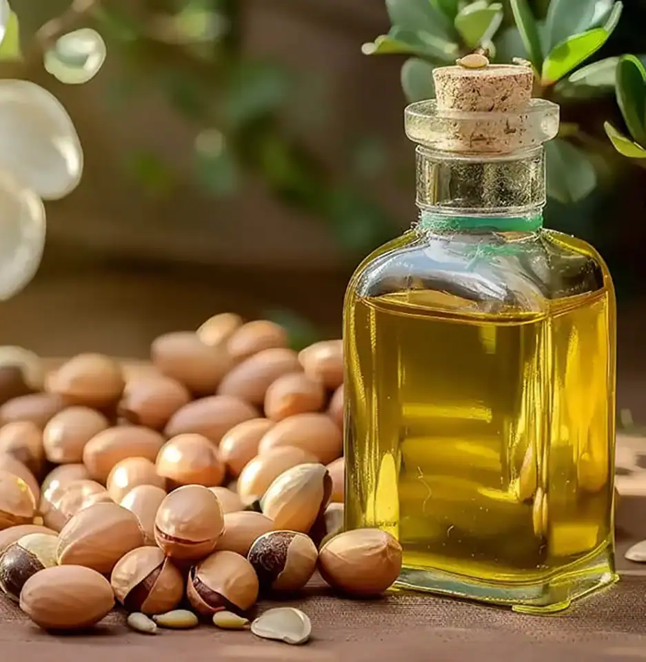 Argan-Oil-Seeds زيت ارجان - الصورة 1