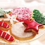 Christmas cookies