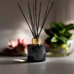 فواحه اعواد ( ديفيوزر ) مدوره اسود 125 مل