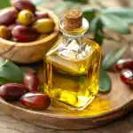 زيت جوجوبا
