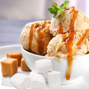 مارشميلو كراميل