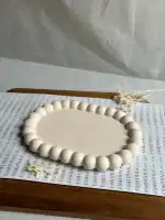 ⁦كوستر بيضاوي بابلز⁩ - الصورة ⁦5⁩