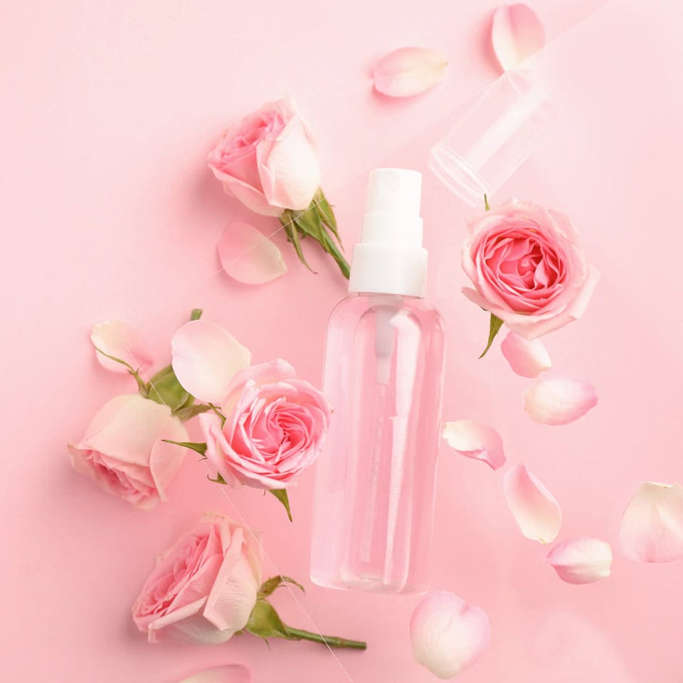 ROSE WATER & IVY ROSE WATER & IVY - الصورة 1