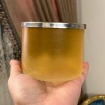 جار اصفر مط