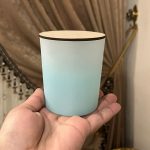 ⁦كوب مينت جرين في ابيض مط 150 جرام⁩ - الصورة ⁦3⁩