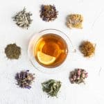 WHITE TEA & LEMON