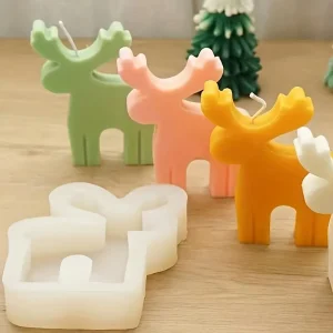 قالب غزاله كريسماس غويط