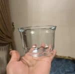 بولة زجاج
