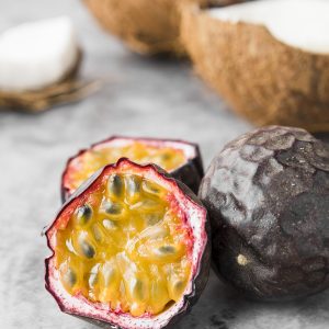 كوكونت باشون