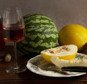 كانتلوب بطيخ