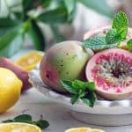 ليمون نعناع باشون