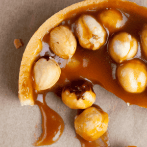 كراميل بندق