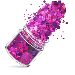 جليتر شانكي فوشيا