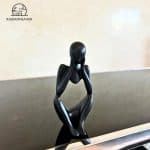 ⁦الرجل المتأمل⁩ - الصورة ⁦5⁩