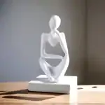 ⁦الرجل المفكر⁩ - الصورة ⁦2⁩