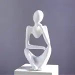⁦الرجل المفكر⁩ - الصورة ⁦3⁩