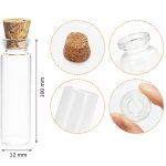 ⁦زجاجة رسائل بحر وكبريت⁩ - الصورة ⁦6⁩