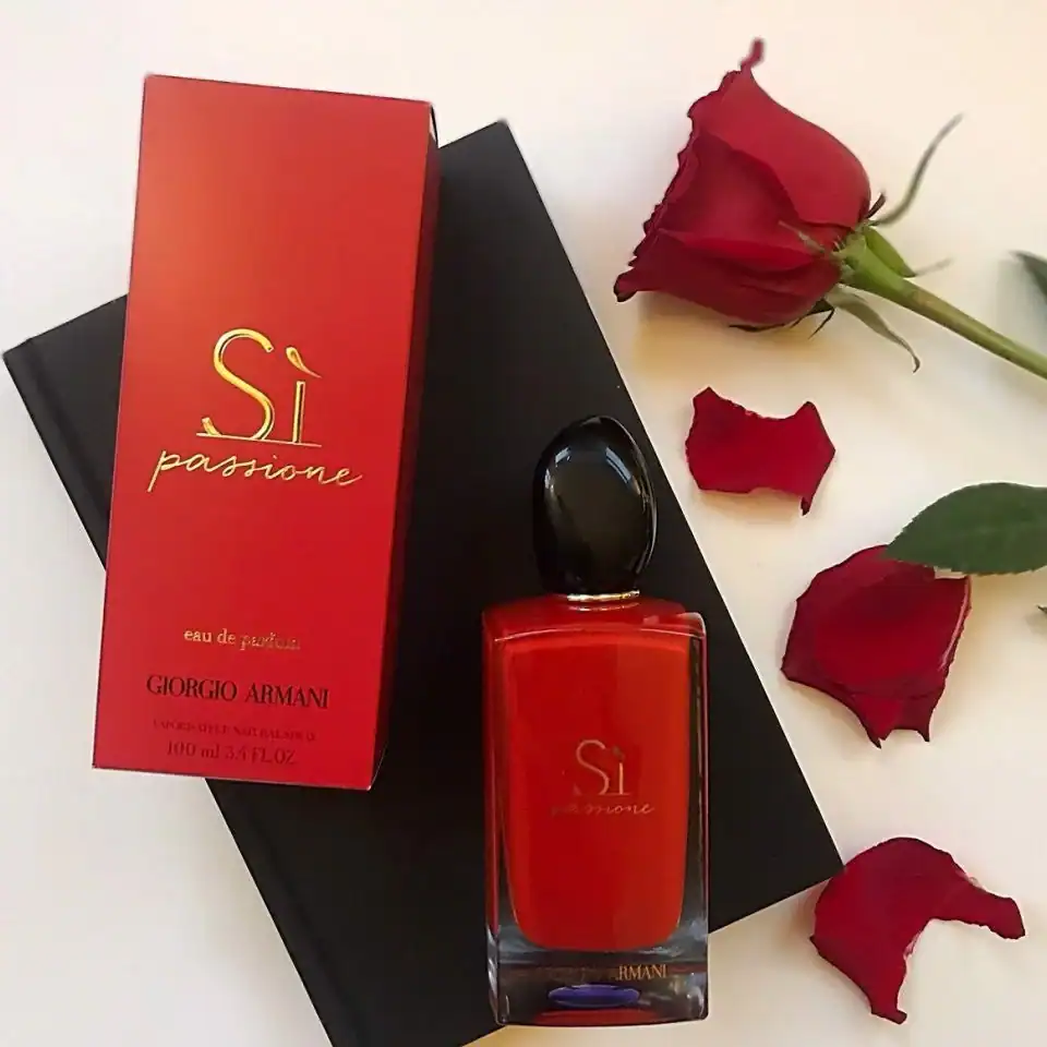⁦Si Passione Red⁩ - الصورة ⁦1⁩